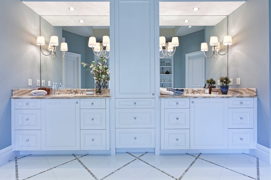 Keys to Selecting the Perfect Vanity