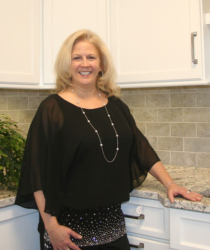 Caroline Stewart, Showroom Manager & Admin Assistant at Country Cabinets, Etc.