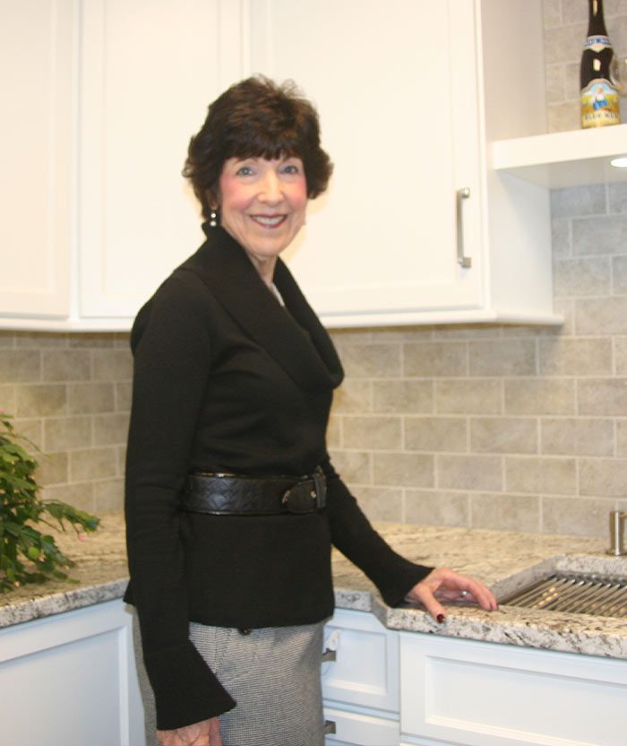 Joy Check, Owner & CFO of Country Cabinets, Etc.
