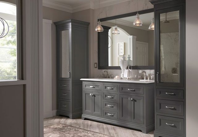 Custom Bath Design | Country Cabinets, Etc
