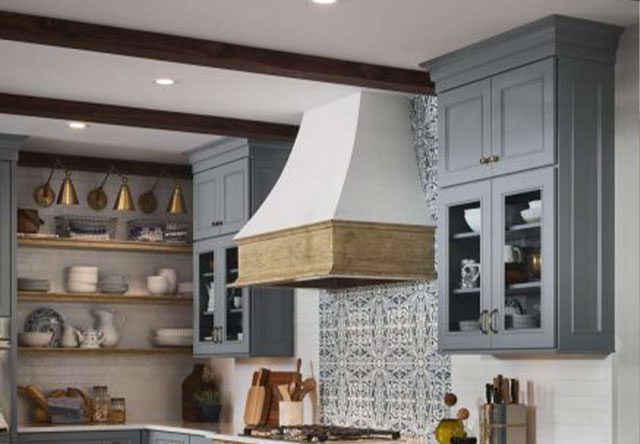 Custom Kitchen Cabinets | Country Cabinets in Center Conway, NH