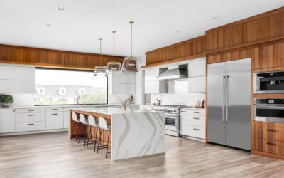 The Hottest Kitchen Remodeling Trends of 2024