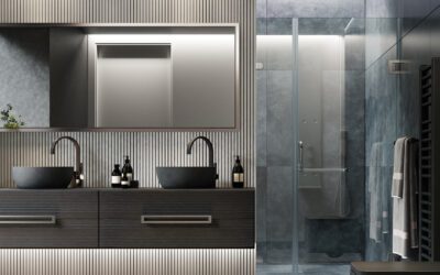 What’s Trending in Primary Baths?