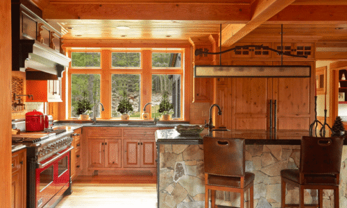 Kitchen design by Country Cabinets